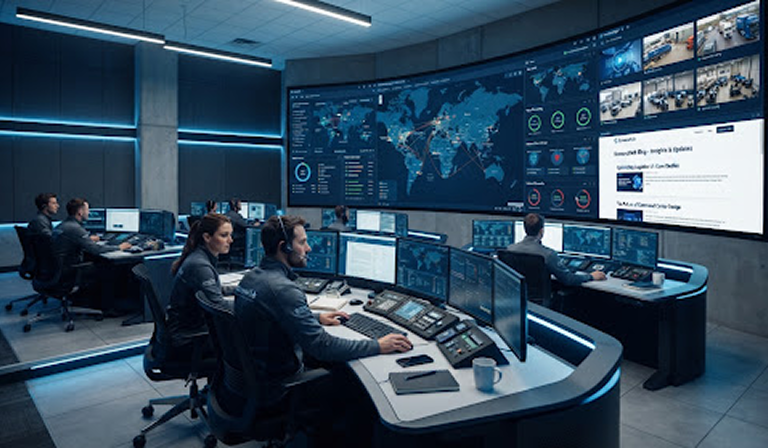 The Security Standard for Enterprise CMS
